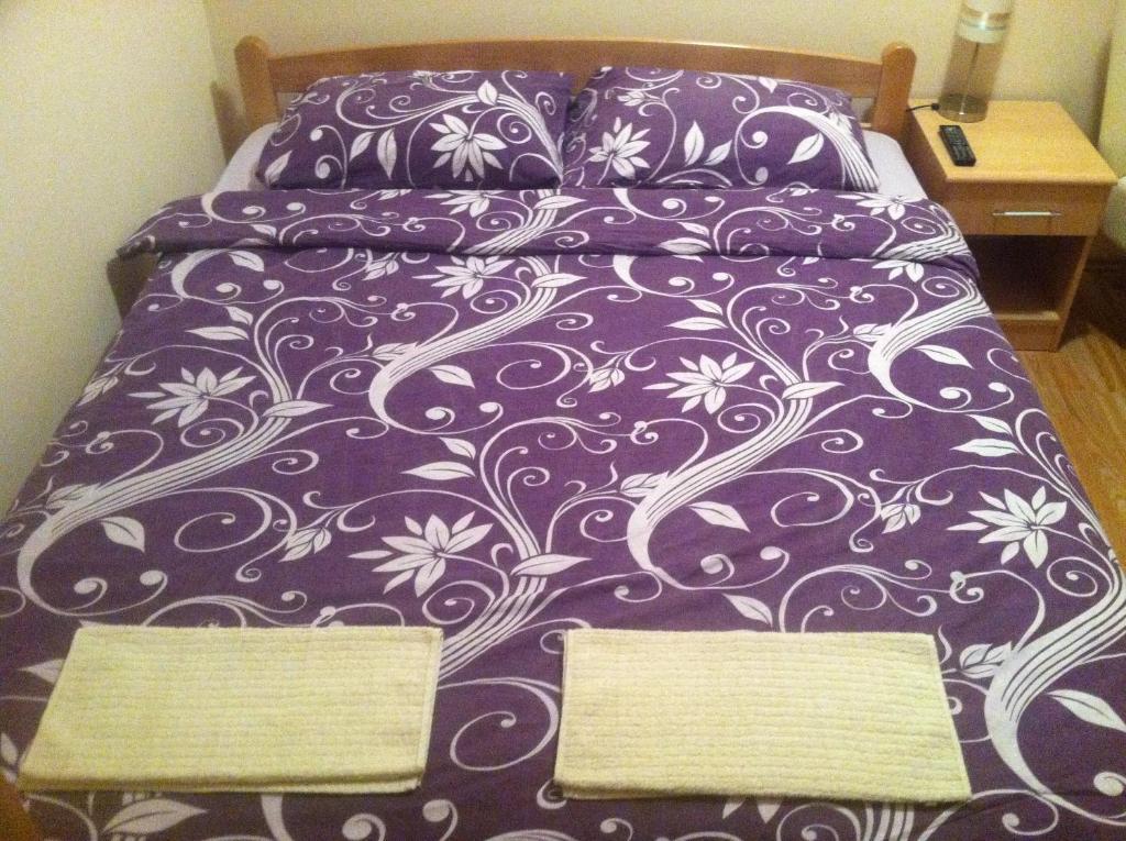 Inn Stefanija Subotica Habitación foto