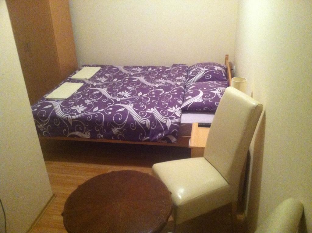 Inn Stefanija Subotica Habitación foto